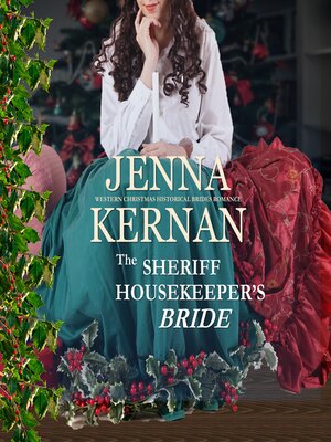 The Sheriff's Housekeeper Bride - Audiobook